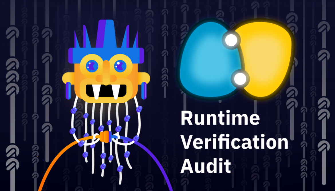 Runtime Verification Published QuipuSwap’s Token-To-Token Contract Audit-min